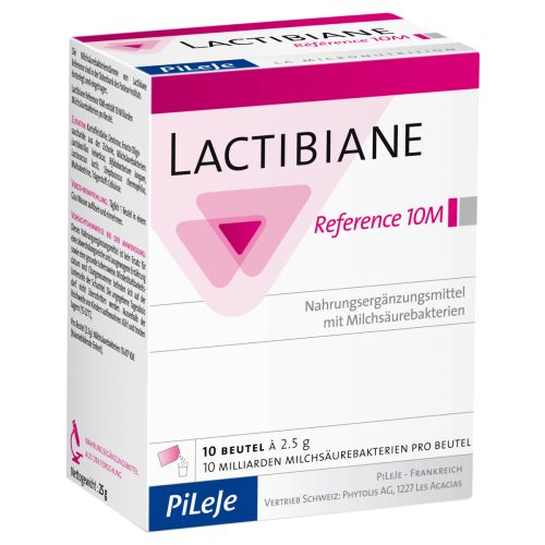 Lactibiane, Lactibiane Reference 10M Beutel (10 Stk)