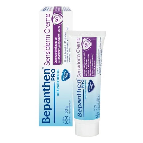 Bepanthen, Bepanthen PRO Sensiderm Creme (50g)