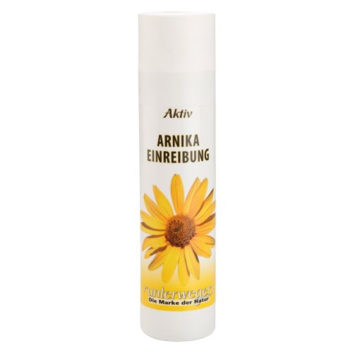 unterweger, unterweger Arnika Einreibung flüssig (250ml)