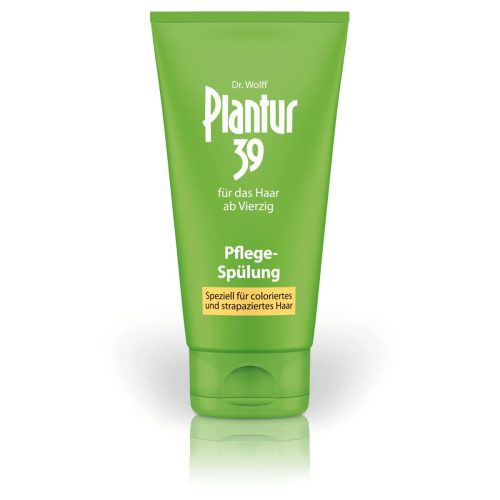 PLANTUR 39, Plantur39 Pflege-Sp&uuml;lung coloriertes&strapaziertes Haar  150 ml