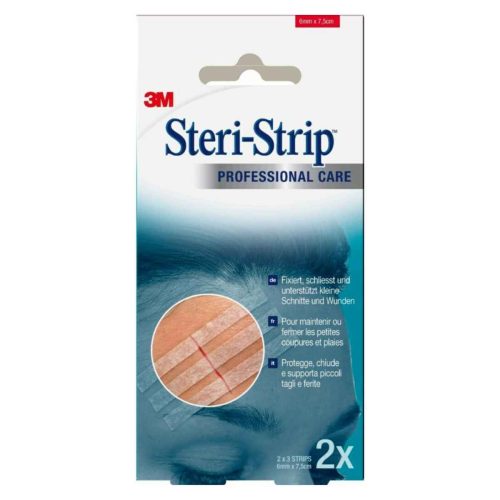 3M Steri-Strip, 3M Steri-Strip Blendtone 6x75mm natur (2x3 Stk)
