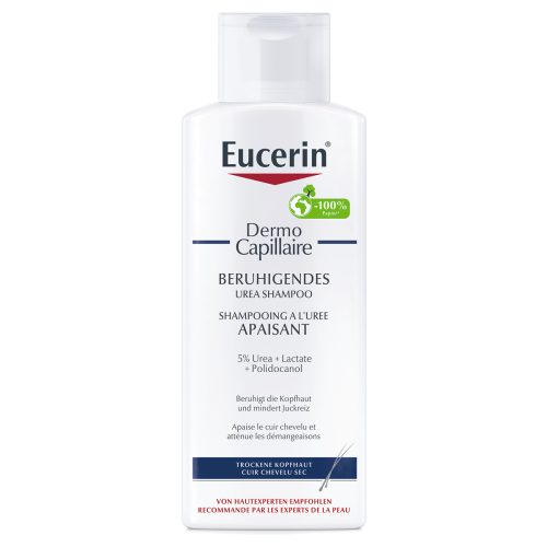 undefined, Eucerin Urea Kopfhautberuhigendes Shampoo 250 ml