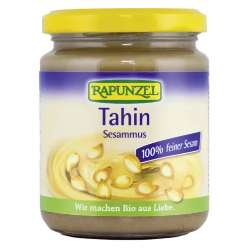RAPUNZEL, RAPUNZEL Tahin Sesammus (250g)