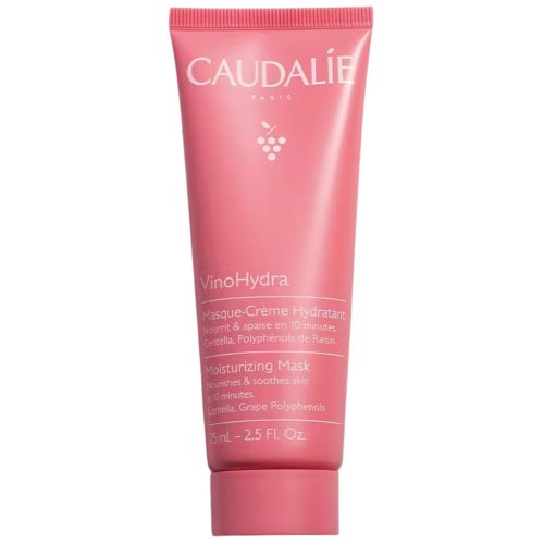 Caudalie, Feuchtigkeit Spendende Crememaske Damen  75ml