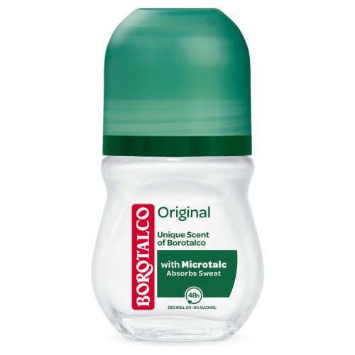 BOROTALCO, Borotalco Deo Original Roll On