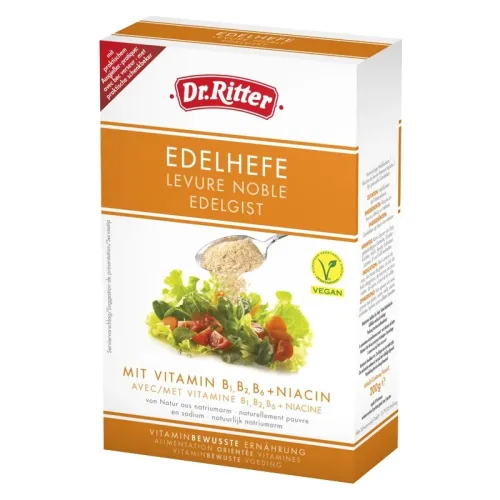 Dr. Ritter, Dr. Ritter Edelhefe (200g)