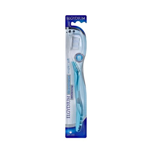 ELGYDIUM, ELGYDIUM Whitening Zahnb&uuml;rste weich