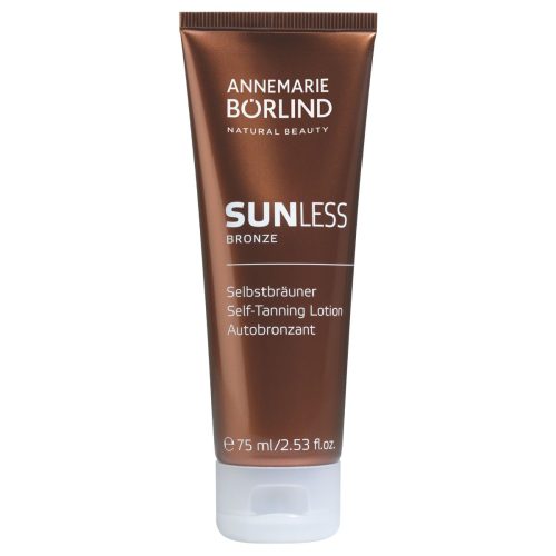 Annemarie Börlind, ANNEMARIE BÖRLIND Sunless Bronze Selbstbräuner 75 ml