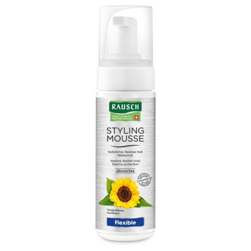 RAUSCH, Rausch Styling Mousse Flexible Non-Aerosol