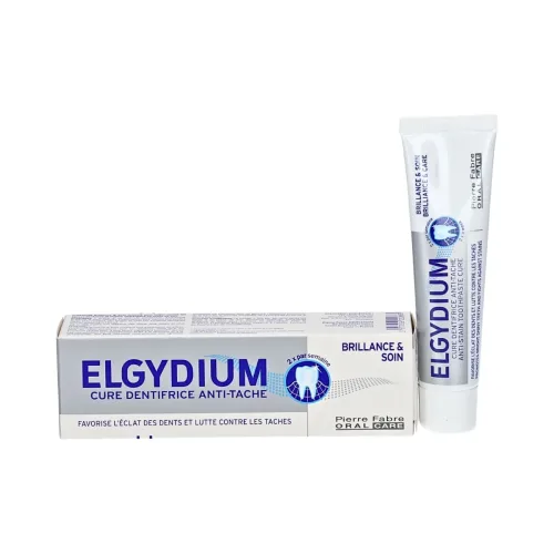 ELGYDIUM, ELGYDIUM Brilliance & Care Zahnpasta-Gel (30ml)