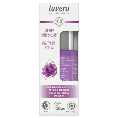 Lavera, Lavera Straffendes Serum (30ml)