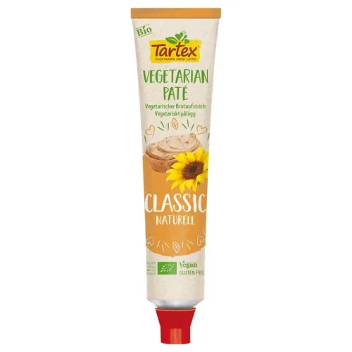 Tartex, Tartex Vegetarischer Brotaufstrich Classic (200g)