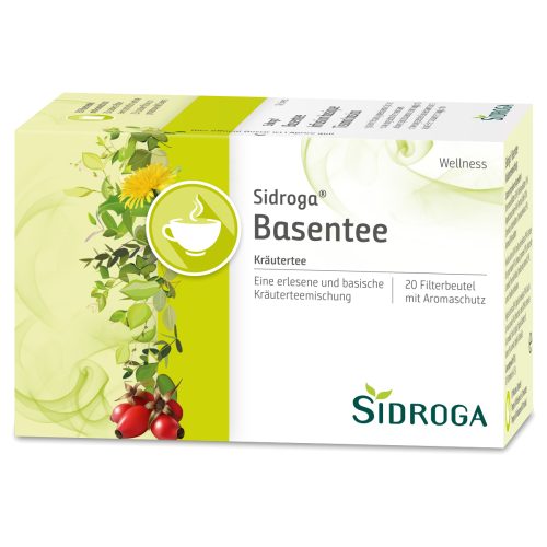 Sidroga, Sidroga Basentee (20 Beutel)