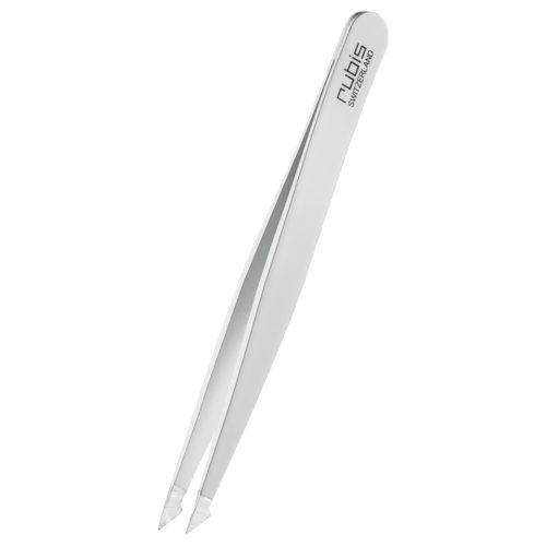 RUBIS, Rubis Pinzette evolution, weiss, Inox