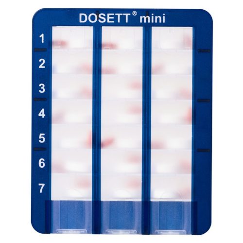 Dosett, Dosett Mini Dosierbox (1 Stk)