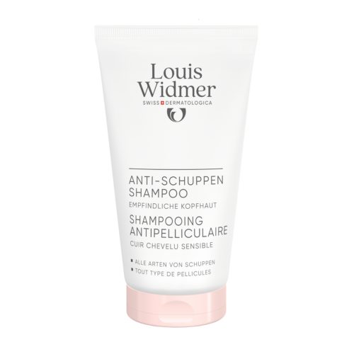 Louis Widmer, Louis Widmer Anti-Schuppen Shampoo unparfümiert (150ml)