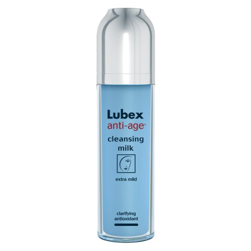Lubex, LUBEX ANTI-AGE Cleansing Milk 120 ml