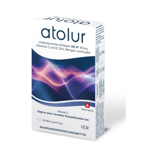 Atolur, Atolur Mini-Liquid Kapseln 40mg (60 Stk)