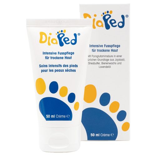 DiaPed, DiaPed Fusscreme (50ml)