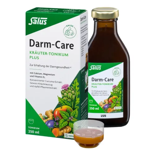 Salus, Salus Darm Care Kräuter-Tonikum plus (250ml)