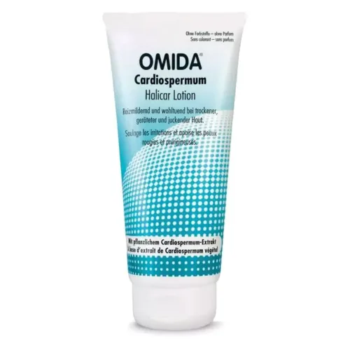 Omida, Omida Cardiospermum Halicar Lotion (200ml)