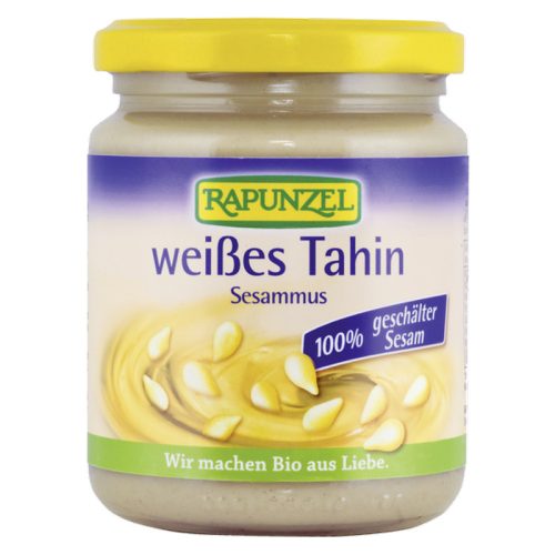 RAPUNZEL, RAPUNZEL weisses Tahin Sesammus (250g)