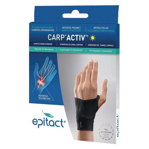 Epitact Carp'Active Flexible Handgelenkorthese L Rechts