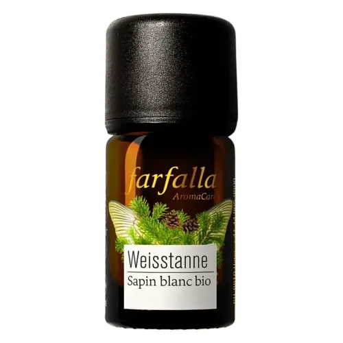 farfalla, Farfalla Weisstanne bio Grand Cru, ätherisches Öl (5ml)