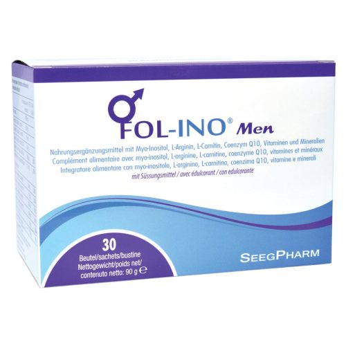 Fol-Ino, Fol-ino Men Pulver Beutel (30 Stk)