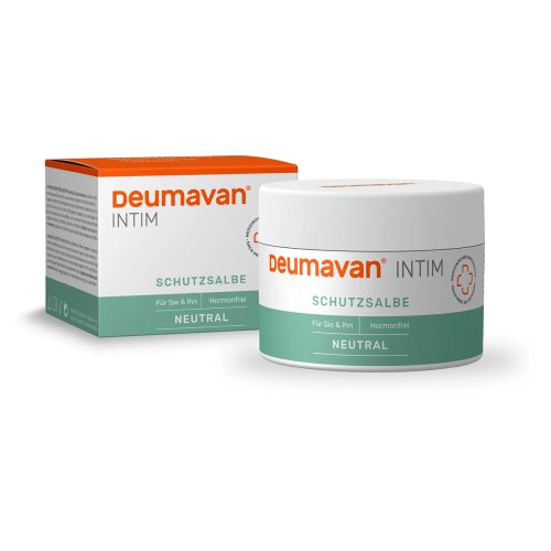 Deumavan, DEUMAVAN Neutral Schutzsalbe Ds 100 ml