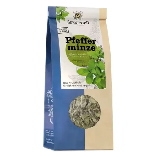 SONNENTOR, Sonnentor Pfefferminztee BIO (50g)