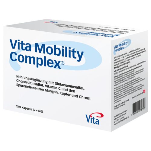 Vita Care AG, Vita Mobility Complex (240 Kapseln)