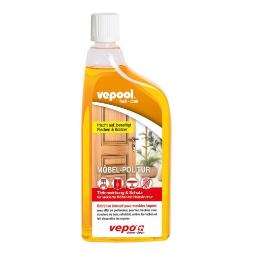 Vepool, Vepool Möbelpolitur hell (300ml)