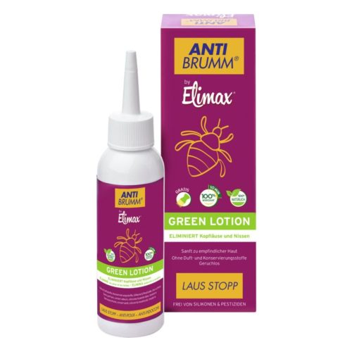 Anti-Brumm, ANTI BRUMM Laus-Stopp Green Lotion (100ml)
