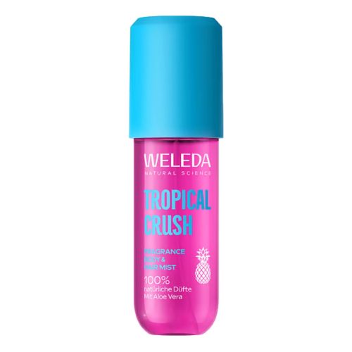 Weleda, Weleda - Fragrance Body & Hair Mist Tropical Crush