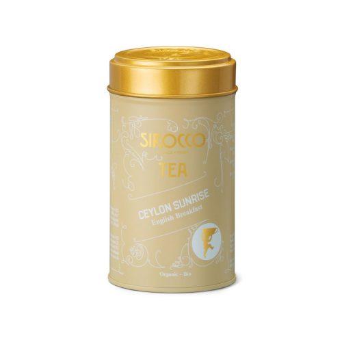 Sirocco, Sirocco Teedose Medium Ceylon Sunrise (80g)