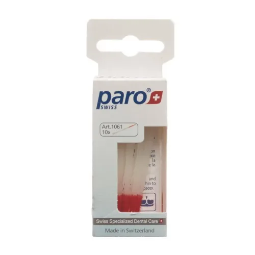 Paro, Paro Brush Sticks Kunst-Zahnstocher (10 Stk)