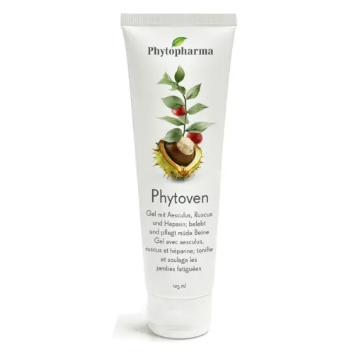 Phytopharma, Phytopharma Phytoven Gel (125ml)