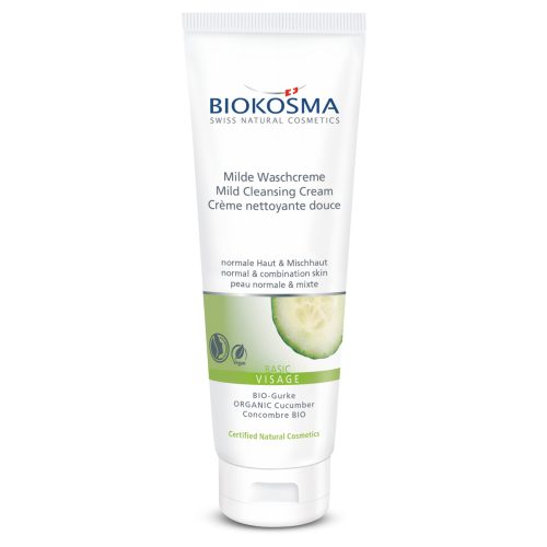 Biokosma, Biokosma Basic Visage Milde Waschcreme