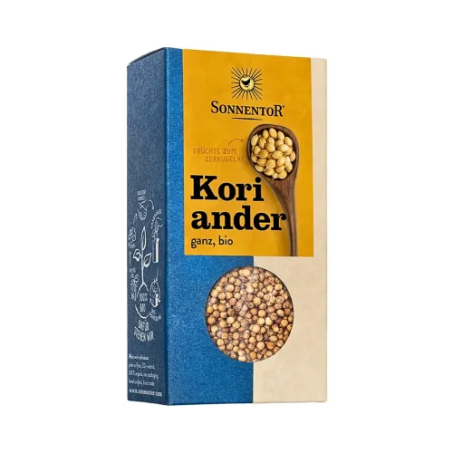 SONNENTOR, Sonnentor Koriander ganz BIO (35g)