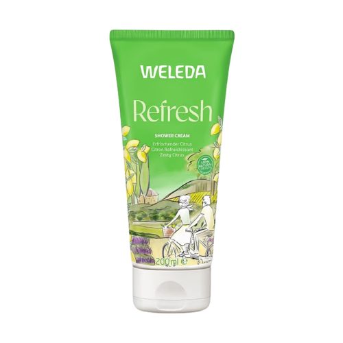 Weleda, WELEDA Citrus Cr&egrave;medouche 200 ml