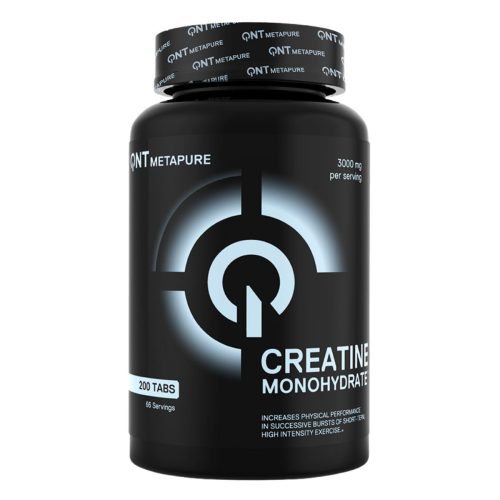 QNT, QNT Creatine Tabs (200 Stk)