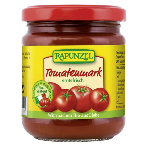 RAPUNZEL, RAPUNZEL Tomatenmark (200g)