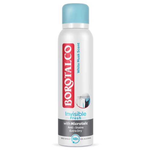 BOROTALCO, Borotalco Deo Invisible Fresh Spray