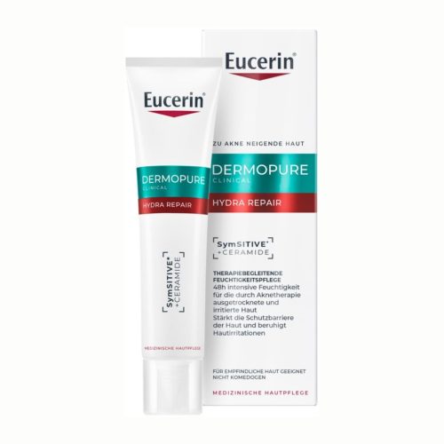 Eucerin, Dermopure Clinical - Therapiebegleitende Feuchtigkeitspflege