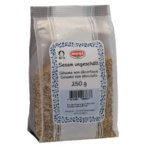 Holle, HOLLE Sesam ungesch&auml;lt Knospe Btl 250 g