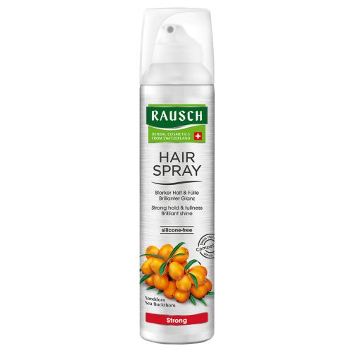 RAUSCH, Rausch Hairspray Strong Sanddorn   250 ml
