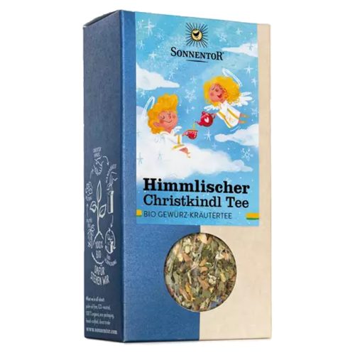 SONNENTOR, SONNENTOR Himmlischer Christkindl Tee lose (60g)