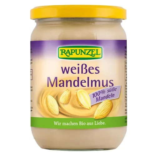 RAPUNZEL, RAPUNZEL weisses Mandelmus (500g)