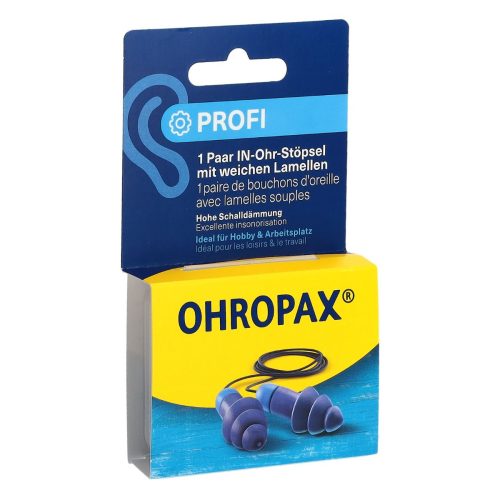OHROPAX, OHROPAX Ohrstöpsel Profi (1 Paar)